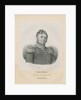 Portrait of General Pavel Nikolayevich Choglokov by Anonymous