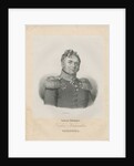 Portrait of General Pavel Nikolayevich Choglokov by Anonymous