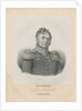 Portrait of General Pavel Nikolayevich Choglokov by Anonymous