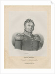 Portrait of General Pavel Nikolayevich Choglokov by Anonymous