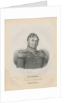 Portrait of General Pavel Nikolayevich Choglokov by Anonymous