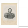 Portrait of General Pavel Nikolayevich Choglokov by Anonymous