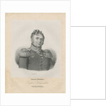Portrait of General Pavel Nikolayevich Choglokov by Anonymous