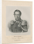 Portrait of General Alexei Nikolayevich Bakhmetev by Anonymous