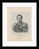 Portrait of General Alexei Nikolayevich Bakhmetev by Anonymous