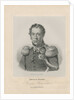 Portrait of General Alexei Nikolayevich Bakhmetev by Anonymous