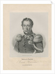 Portrait of General Alexei Nikolayevich Bakhmetev by Anonymous