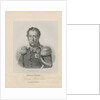 Portrait of General Alexei Nikolayevich Bakhmetev by Anonymous