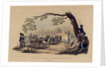 Bivouac at Vyazma, August 29, 1812 by Anonymous