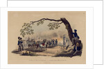 Bivouac at Vyazma, August 29, 1812 by Anonymous