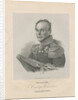 Portrait of General Alexander Ivanovich Tsvilenyev by Anonymous