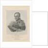 Portrait of General Alexander Ivanovich Tsvilenyev by Anonymous