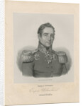Portrait of General Egor Ivanovich Vlastov by Anonymous