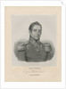 Portrait of General Egor Ivanovich Vlastov by Anonymous