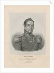 Portrait of General Egor Ivanovich Vlastov by Anonymous