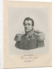 Portrait of General Mikhail Nikolayevich Ryleyev by Anonymous