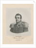 Portrait of General Mikhail Nikolayevich Ryleyev by Anonymous