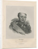 Portrait of General Alexei Vasilyevich Voyeykov by Anonymous