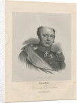 Portrait of General Alexei Vasilyevich Voyeykov by Anonymous