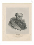 Portrait of General Alexei Vasilyevich Voyeykov by Anonymous