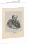 Portrait of General Alexei Vasilyevich Voyeykov by Anonymous