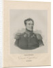 Portrait of General Yermolay Fyodorovich Kern by Anonymous