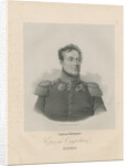 Portrait of General Yermolay Fyodorovich Kern by Anonymous