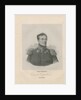Portrait of General Yermolay Fyodorovich Kern by Anonymous