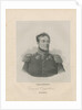 Portrait of General Yermolay Fyodorovich Kern by Anonymous