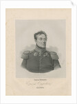 Portrait of General Yermolay Fyodorovich Kern by Anonymous