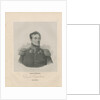 Portrait of General Yermolay Fyodorovich Kern by Anonymous