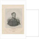 Portrait of General Yermolay Fyodorovich Kern by Anonymous