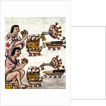 Aztec cuisine by Anonymous