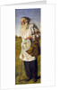 Portrait of the author Count Lev Nikolayevich Tolstoy by Anonymous