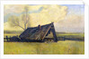 Kutuzovs House in the village of Fili near Moscow by Anonymous