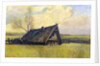 Kutuzovs House in the village of Fili near Moscow by Anonymous