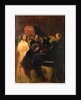 Leo Tolstoy at the concert given by Anton Rubinstein by Anonymous