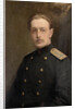 Portrait of Vladimir Grigorievich Chertkov by Anonymous