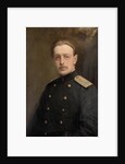 Portrait of Vladimir Grigorievich Chertkov by Anonymous