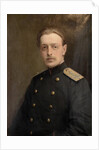 Portrait of Vladimir Grigorievich Chertkov by Anonymous