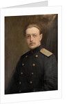 Portrait of Vladimir Grigorievich Chertkov by Anonymous