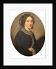 Portrait of Maria Alexeevna Sukhotina, née Dyakova by Anonymous