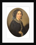 Portrait of Maria Alexeevna Sukhotina, née Dyakova by Anonymous