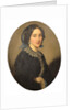 Portrait of Maria Alexeevna Sukhotina, née Dyakova by Anonymous