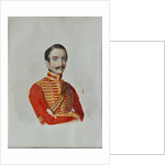Portrait of Alexander Gavrilovich Remy by Anonymous