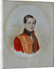 Portrait of V.A. Sipyagin by Anonymous