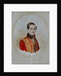 Portrait of V.A. Sipyagin by Anonymous