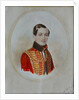 Portrait of V.A. Sipyagin by Anonymous