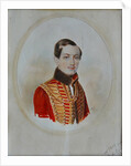 Portrait of V.A. Sipyagin by Anonymous