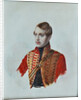 Portrait of Pyotr Pavlovich Godein by Anonymous